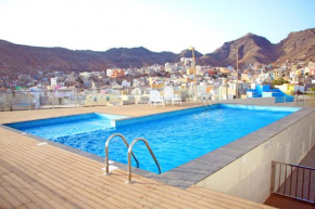 Apartment with pool Mindelo